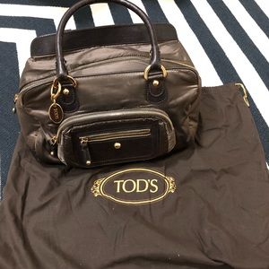 TOD’S Brown Handbag